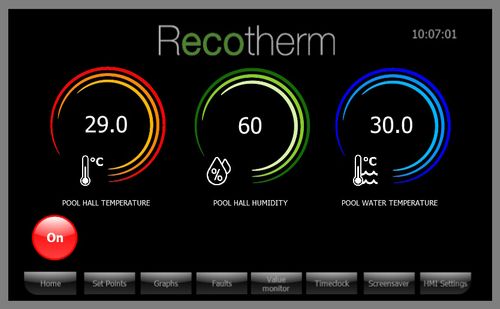 Recotherm Launch New Display at Spatex 2024