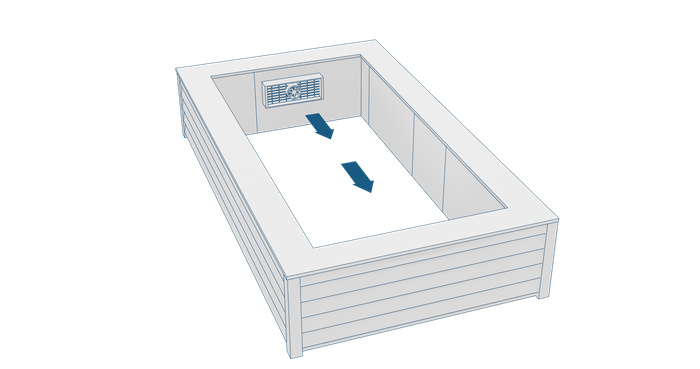 HeatForm® the exercise pool that doesn’t cost the Earth