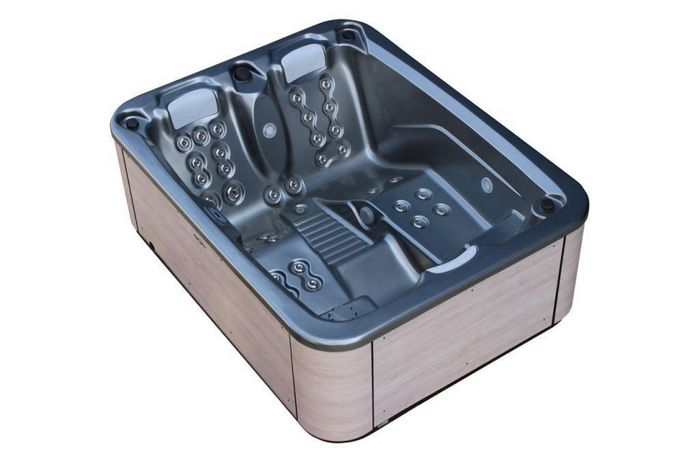 AQUAVIA SPA - Touch Hot Tub