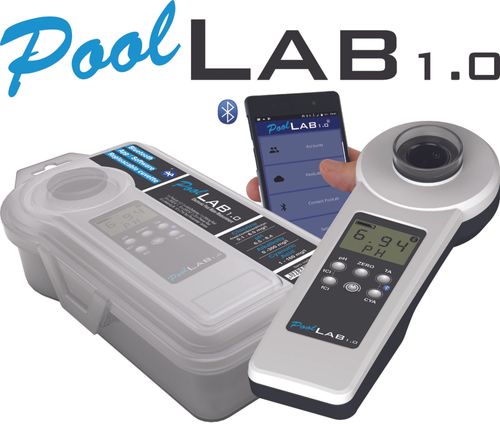 The new PoolLab 1.0 Photometer