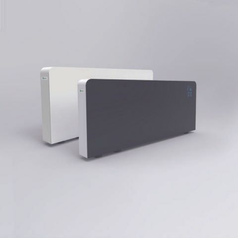 Meaco range of slimline stylish wall mounted dehumidifiers