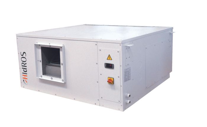 Humidity Solutions range of dehumidifiers