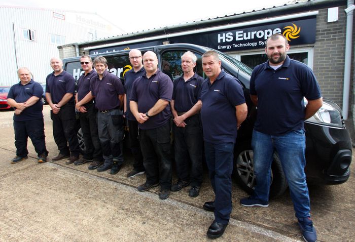 Additional service engineers boost Heatstar's UK coverage