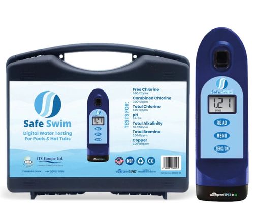 Demand Soars as Safe Swim Meter Hits the Market!