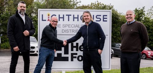 Lighthouse becomes exclusive UK distributor of Polytropic Heat Pumps