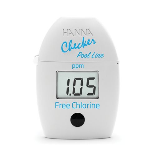 HI-7014 Free Chlorine Checker