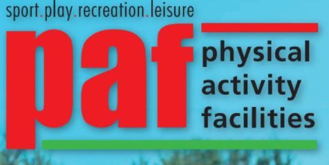 SPATEX 2022 in Physical Activity Facilities (PAF) Magazine