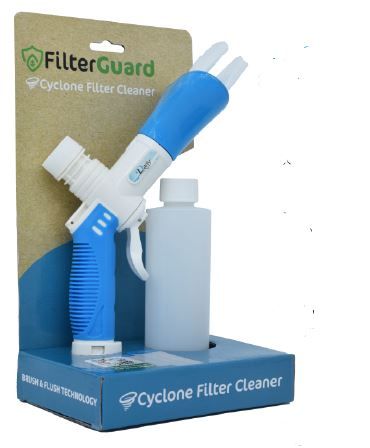 FILTER GUARD CLEANING TOOL - Stand H17