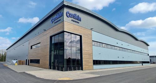 Certikin puts customers and staff at the heart of its new HQ