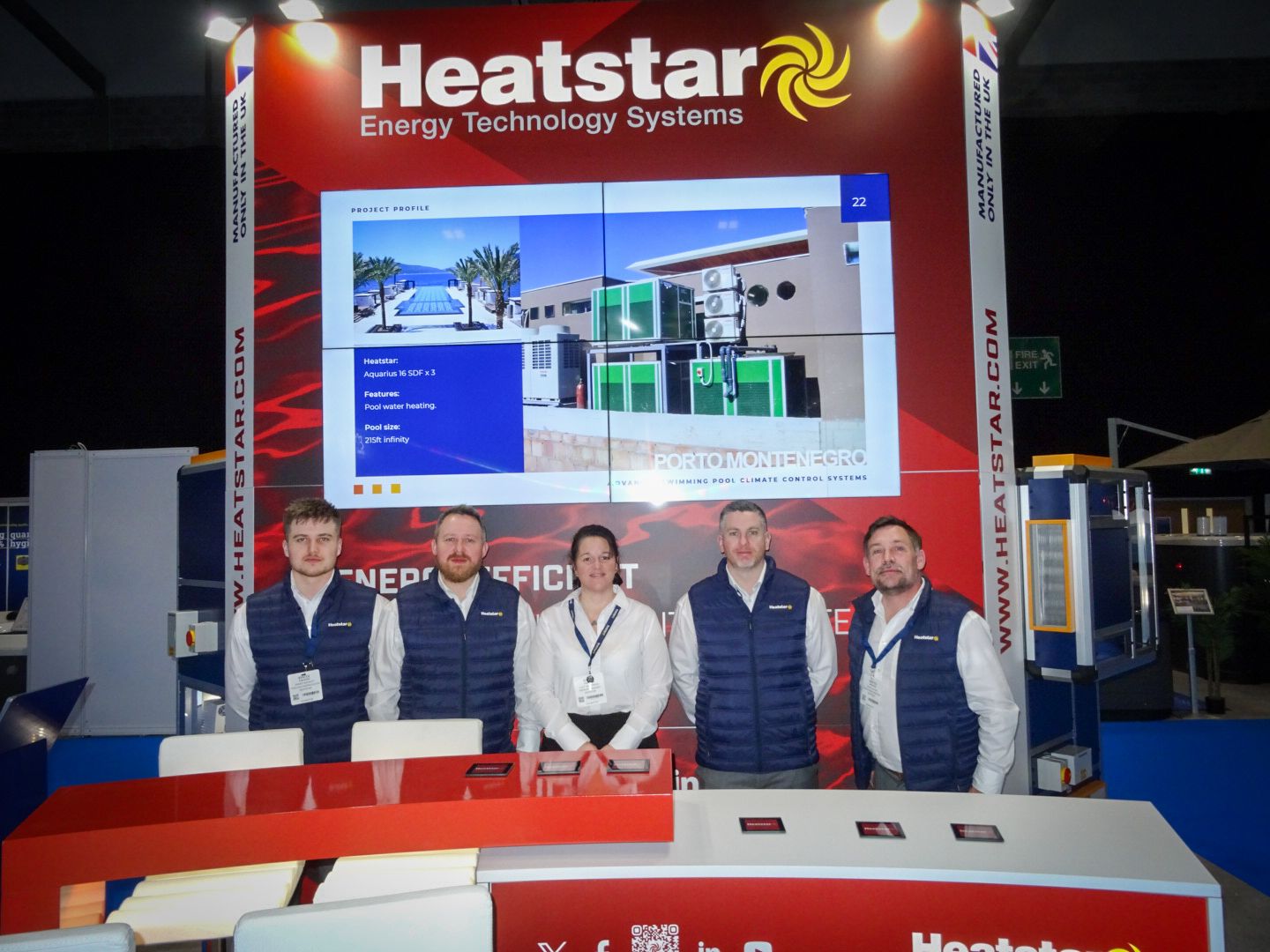 heatstar team