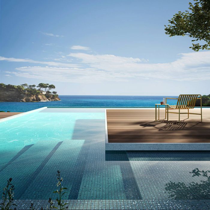 New Mosaic Ranges from Designworks Tiles