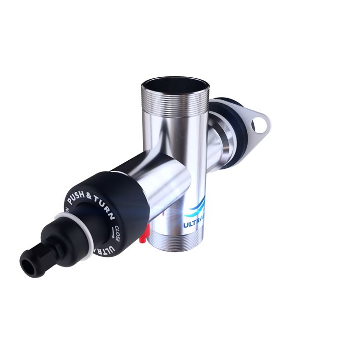 Full range of UV disinfection systems designed for both private and commercial swimming pools