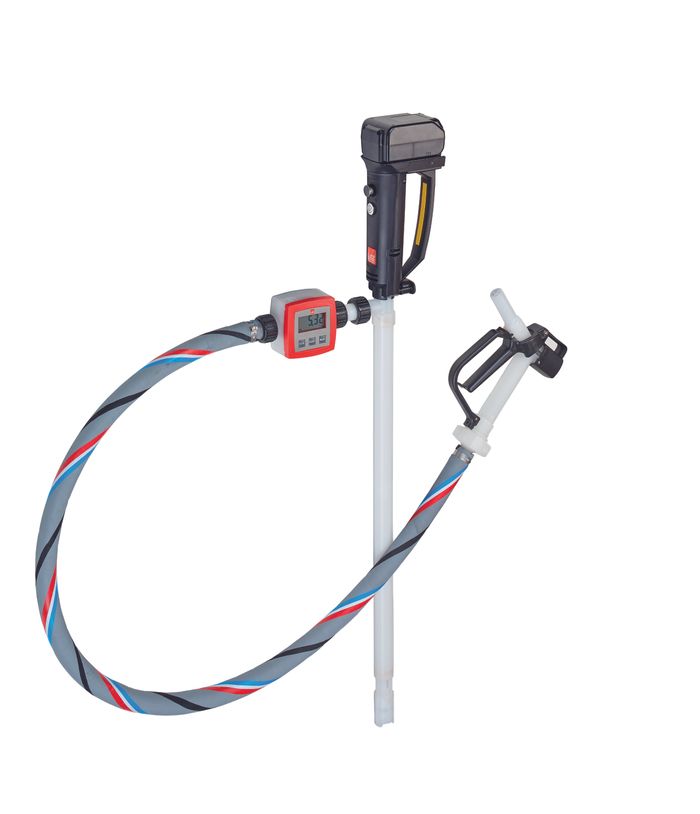 B2 Vario Chemical Transfer Pumps