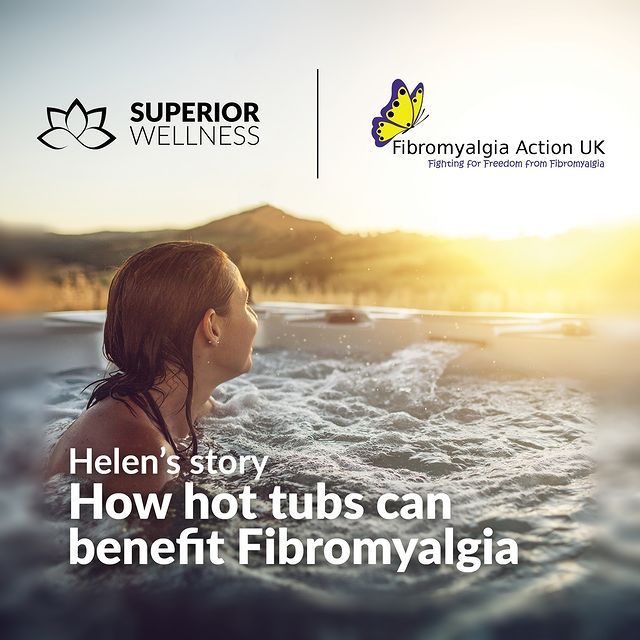 SUPERIOR WELLNESS - Supporting Fibromyalgia Awareness Week