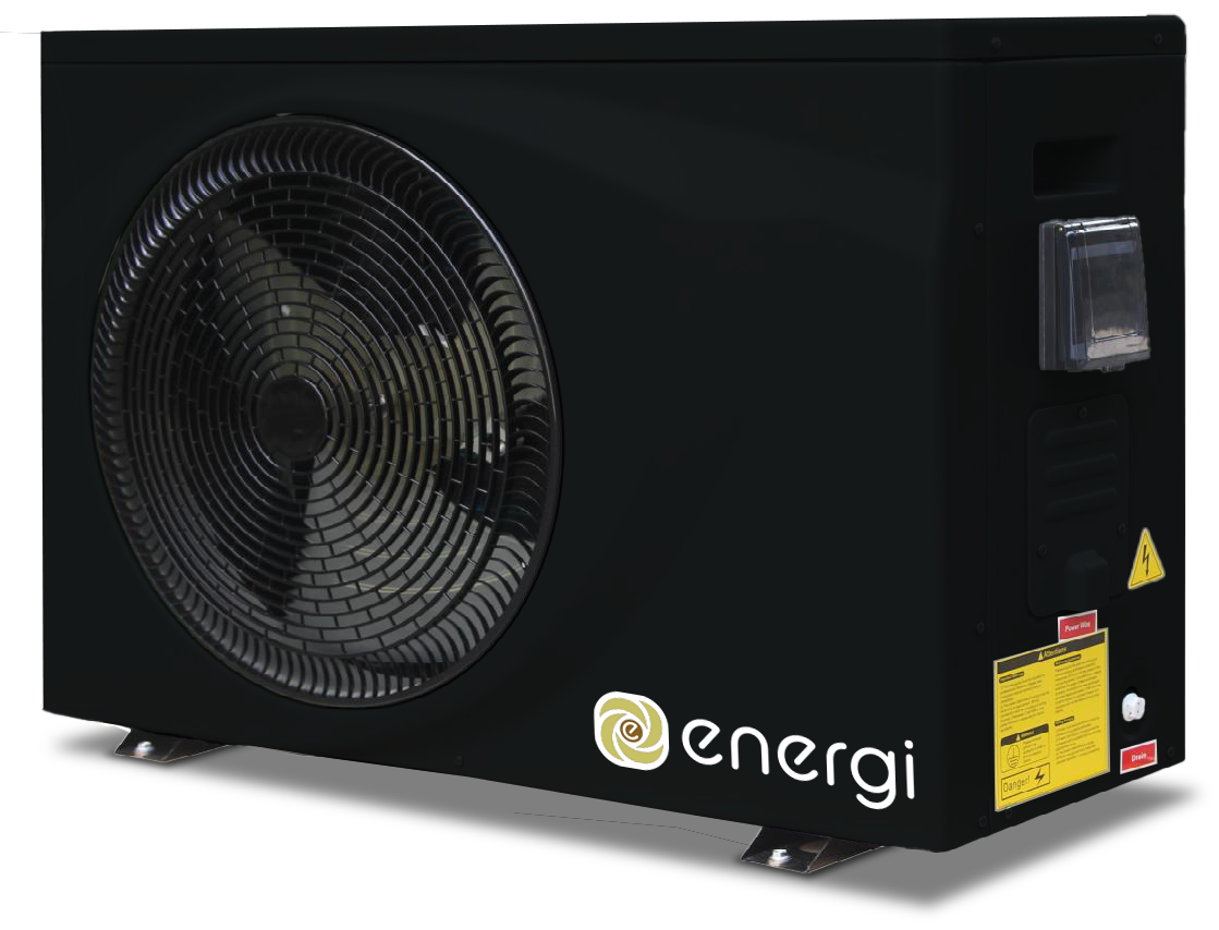 AWG launches Energi Heat Pump to the UK hot tub trade