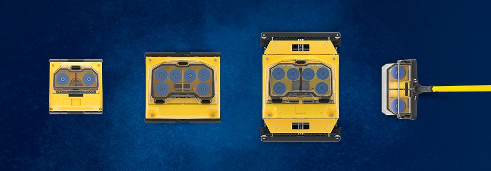 Poolroboter Mariner 3S