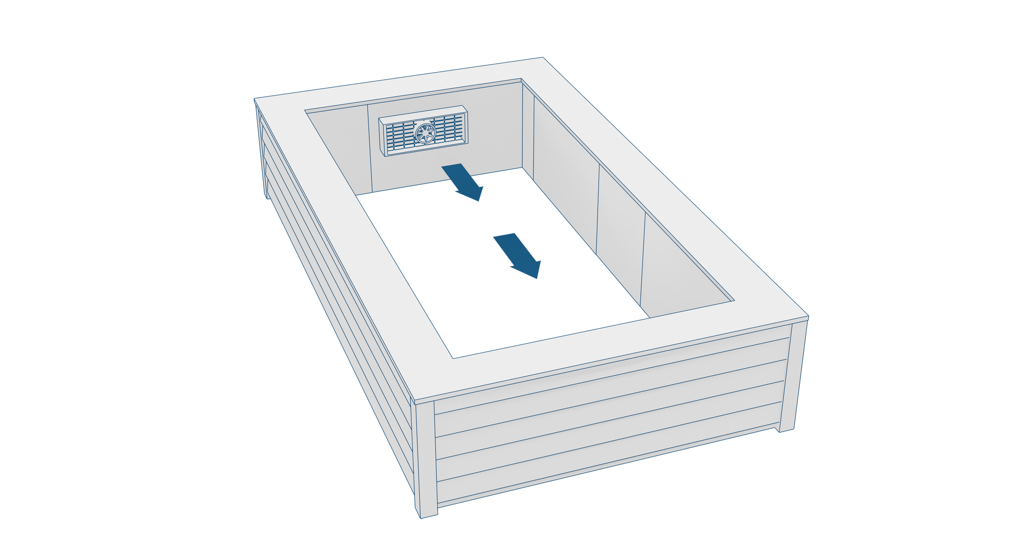 HeatForm® the exercise pool that doesn’t cost the Earth