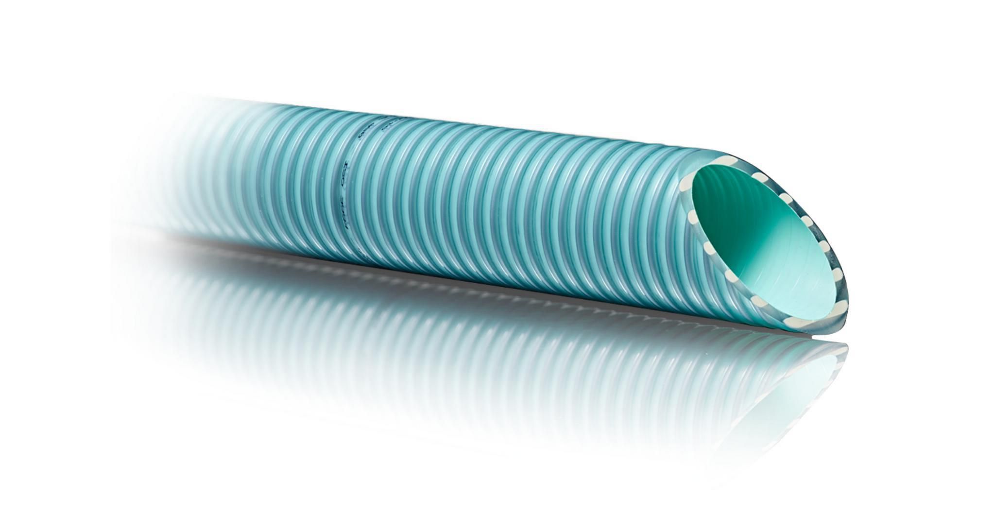 FITT B-Active, the flexible spiral hose for in-ground pools and hot tubs