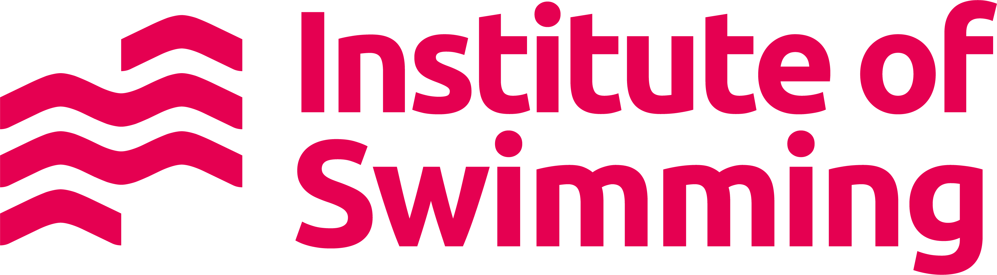 Season's Greetings from everyone at the Institute of Swimming!