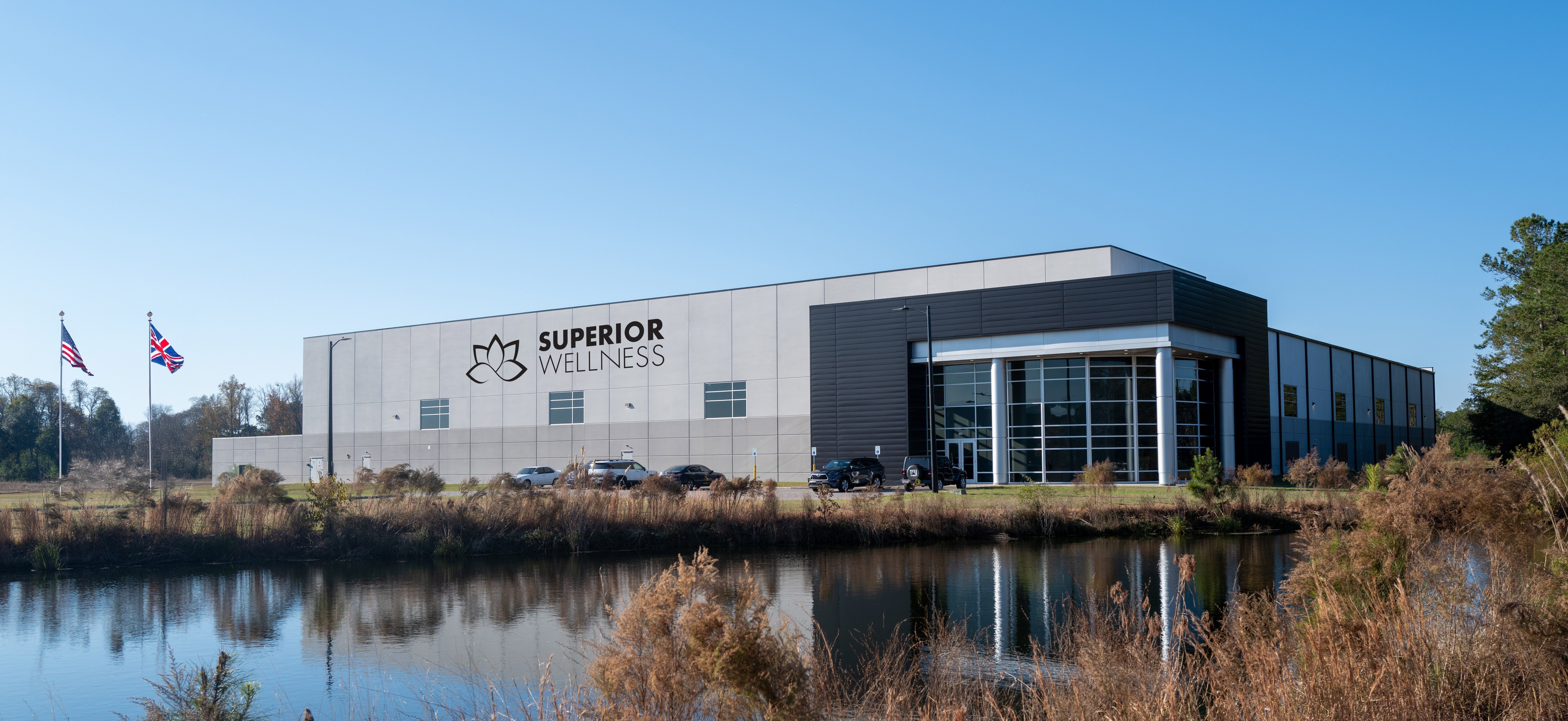 Superior Wellness Expands with New U.S. Headquarters in South Carolina