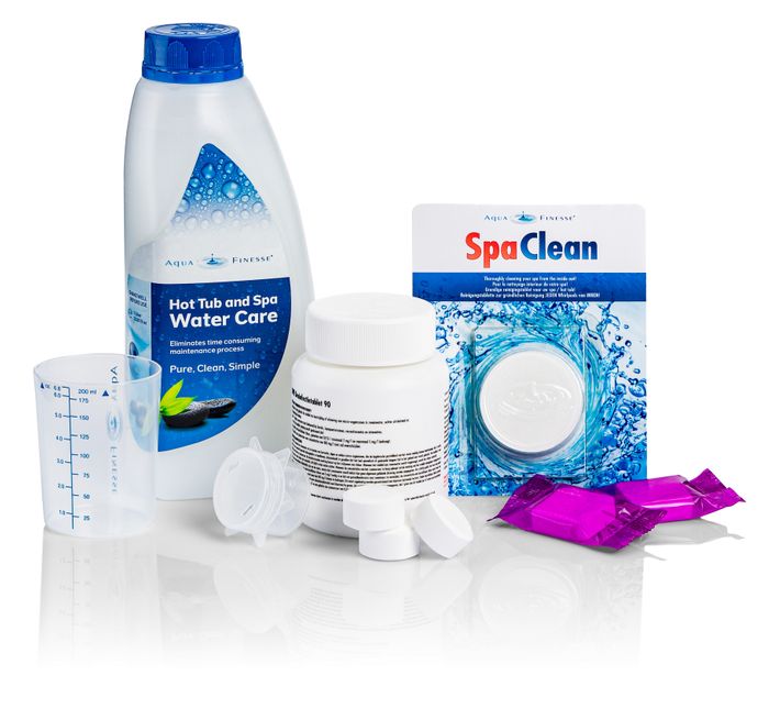 AquaFinesse switch kit