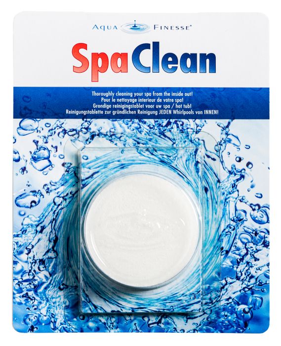 AquaFinesse SpaClean