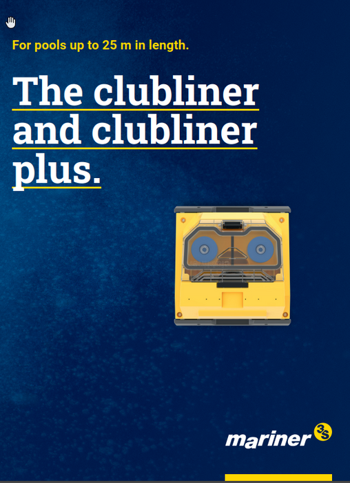We have the cleaning solution for every public pool size