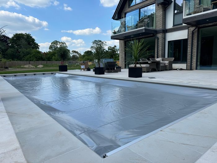 AquaGuard Safety Cover