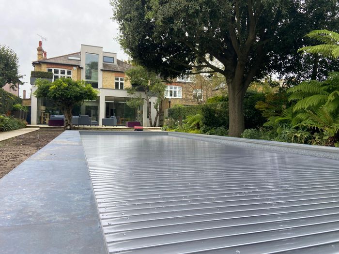 AquaTop Slatted Cover