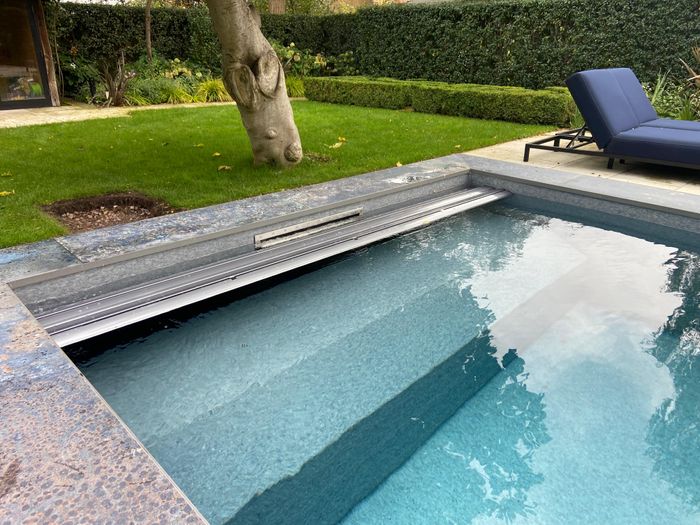 AquaTop Slatted Cover