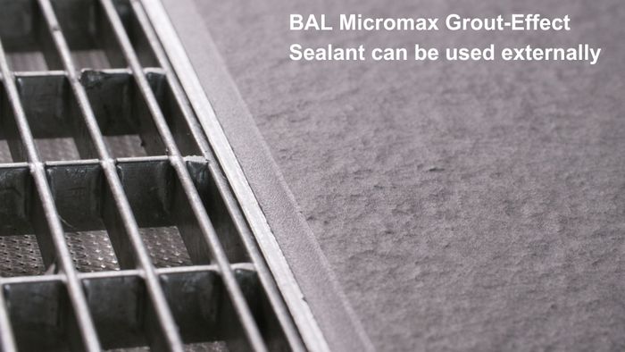 BAL Micromax Grout-Effect Sealant