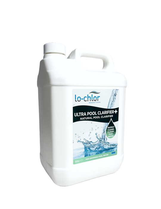 Lo-Chlor Ultra Pool Clarifier+