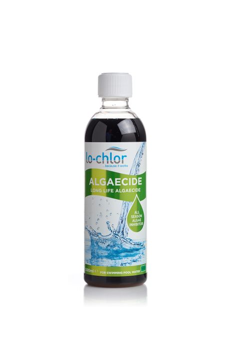 Lo-Chlor Algaecide