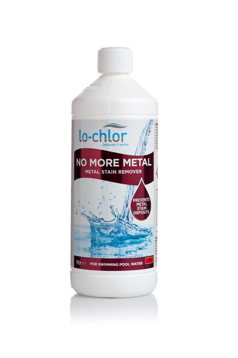 Lo-Chlor No More Metal