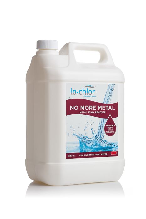 Lo-Chlor No More Metal