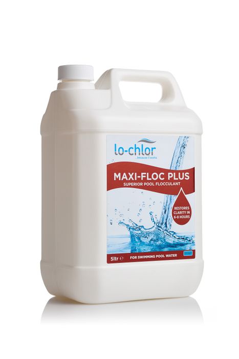 Lo-Chlor Maxi-Floc Plus