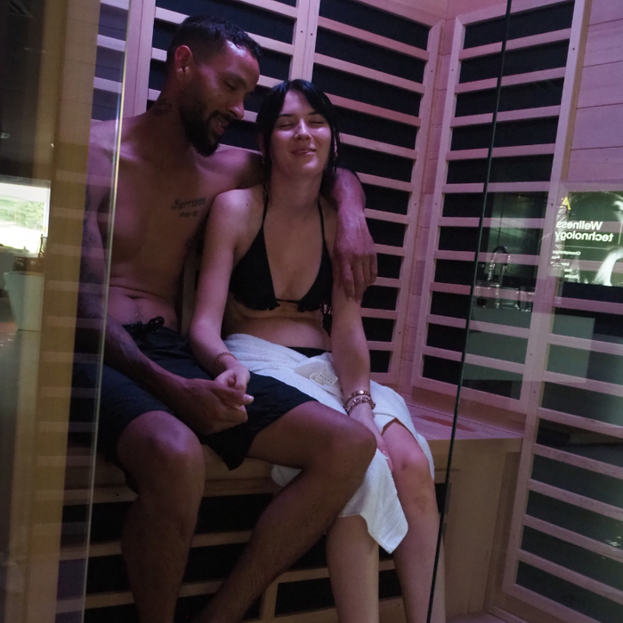 Kaya Infrared Sauna
