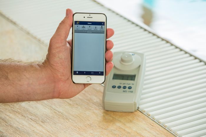 MD110 Photometer
