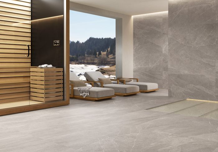 Waxman Ceramics - Pietra Di Lavagna