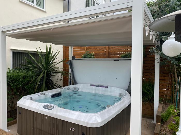 Velarium Canopy by Shade Zone