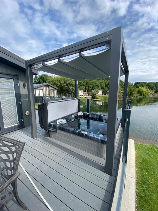 Velarium Canopy by Shade Zone