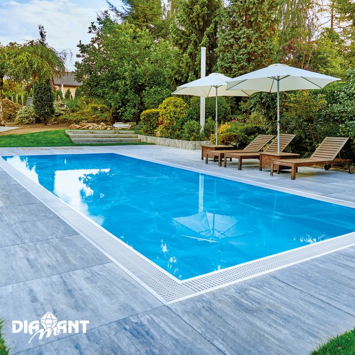 Diamant One-piece Pools