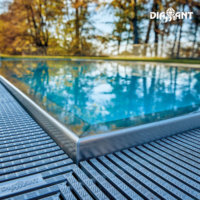 Diamant One-piece Pools