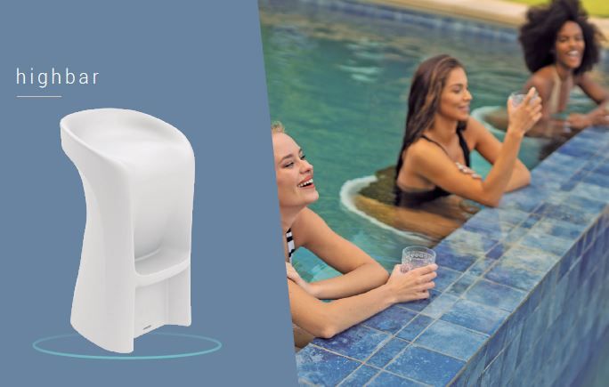 POOL BAR STOOL - Stand G20