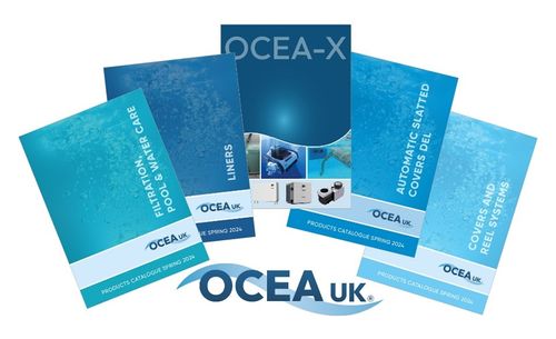 OCEA UK launch their new collection of Catalogues showcasing a selection of hand-picked products for the UK market.