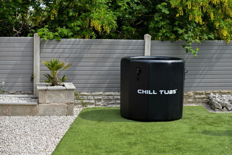 Chill Tubs launch new inflatable ice bath