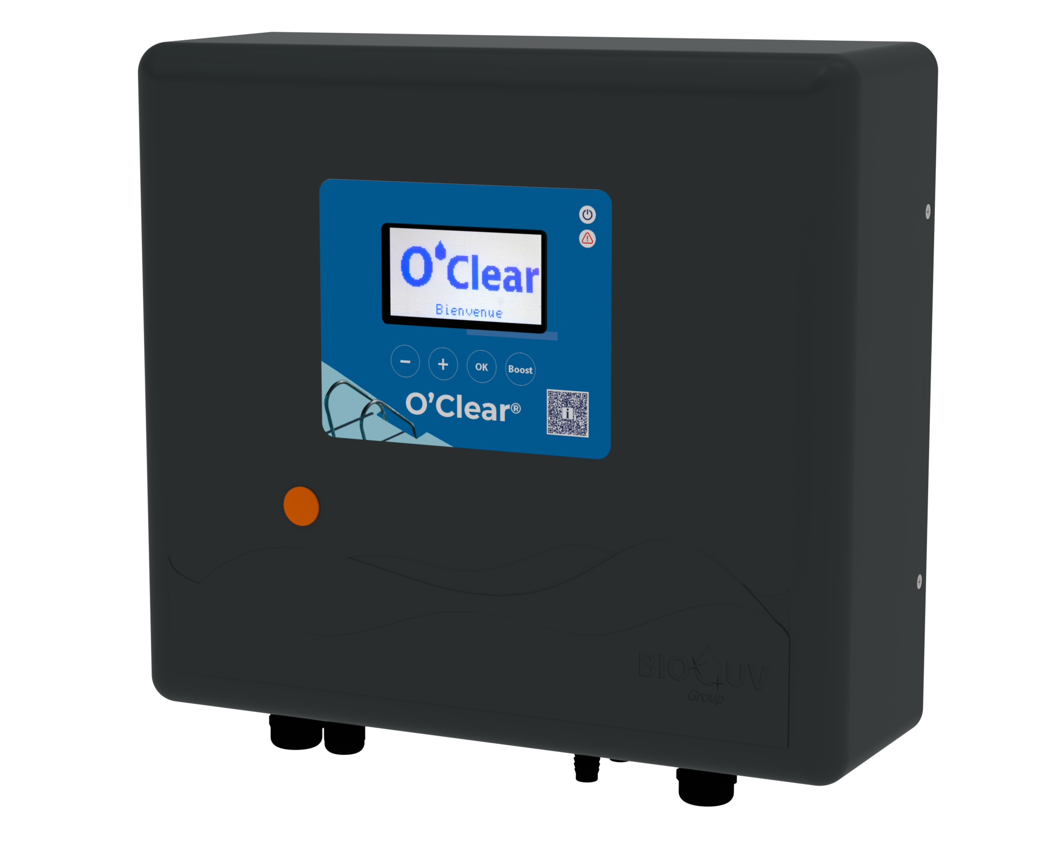 O’Clear® UV treatment from Bio-UV combines the best of 2 technologies on the market