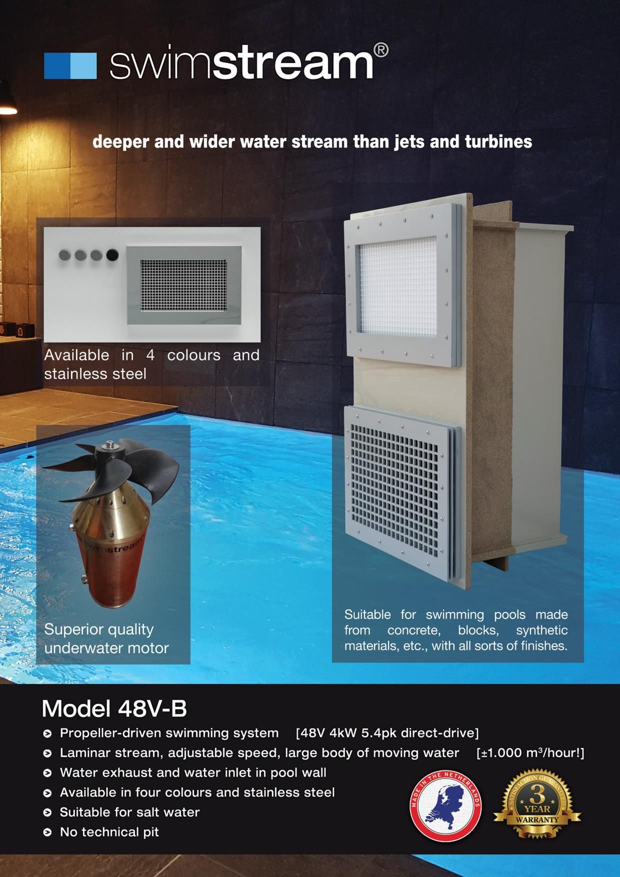 swimstream