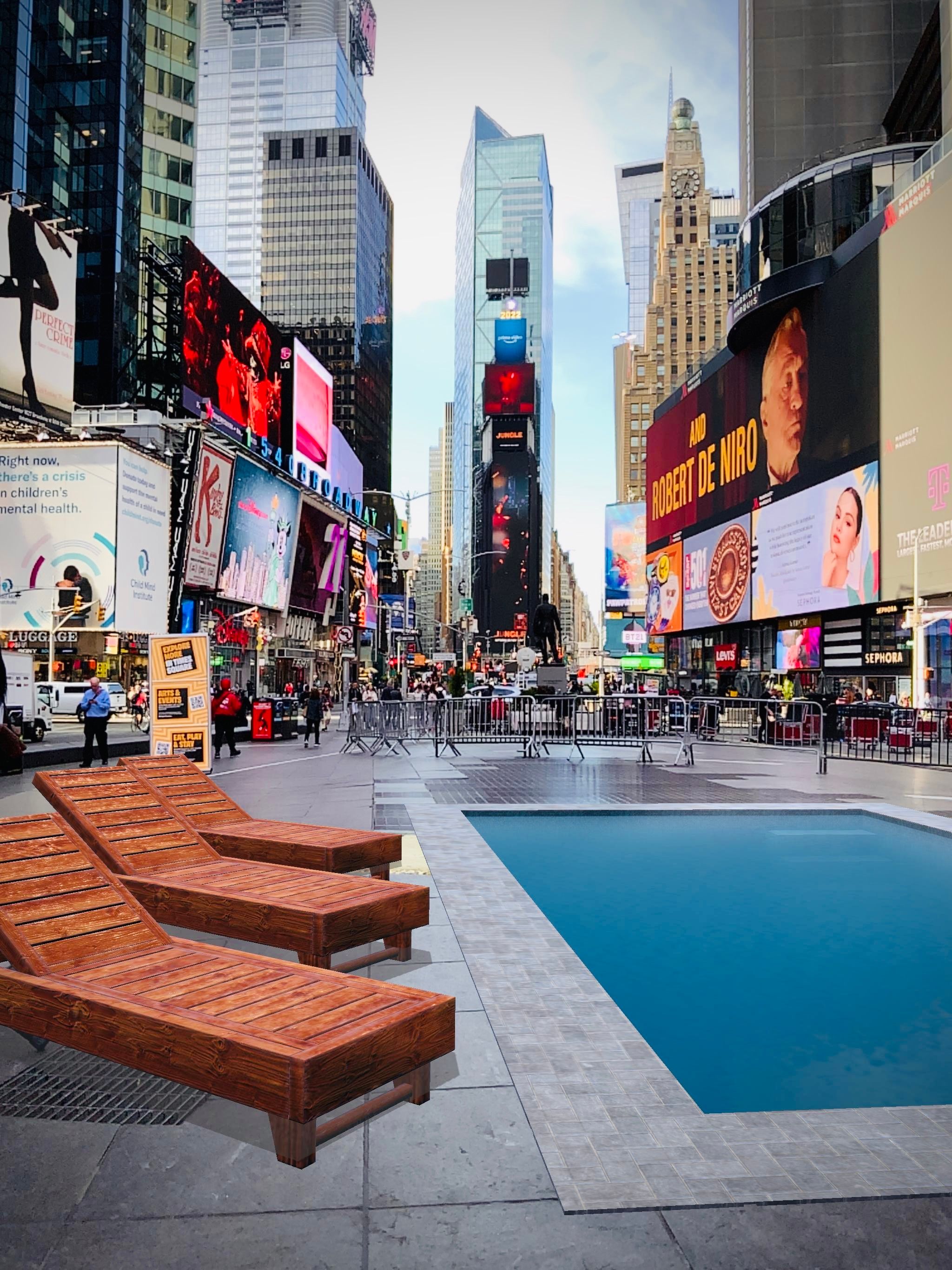 Times square