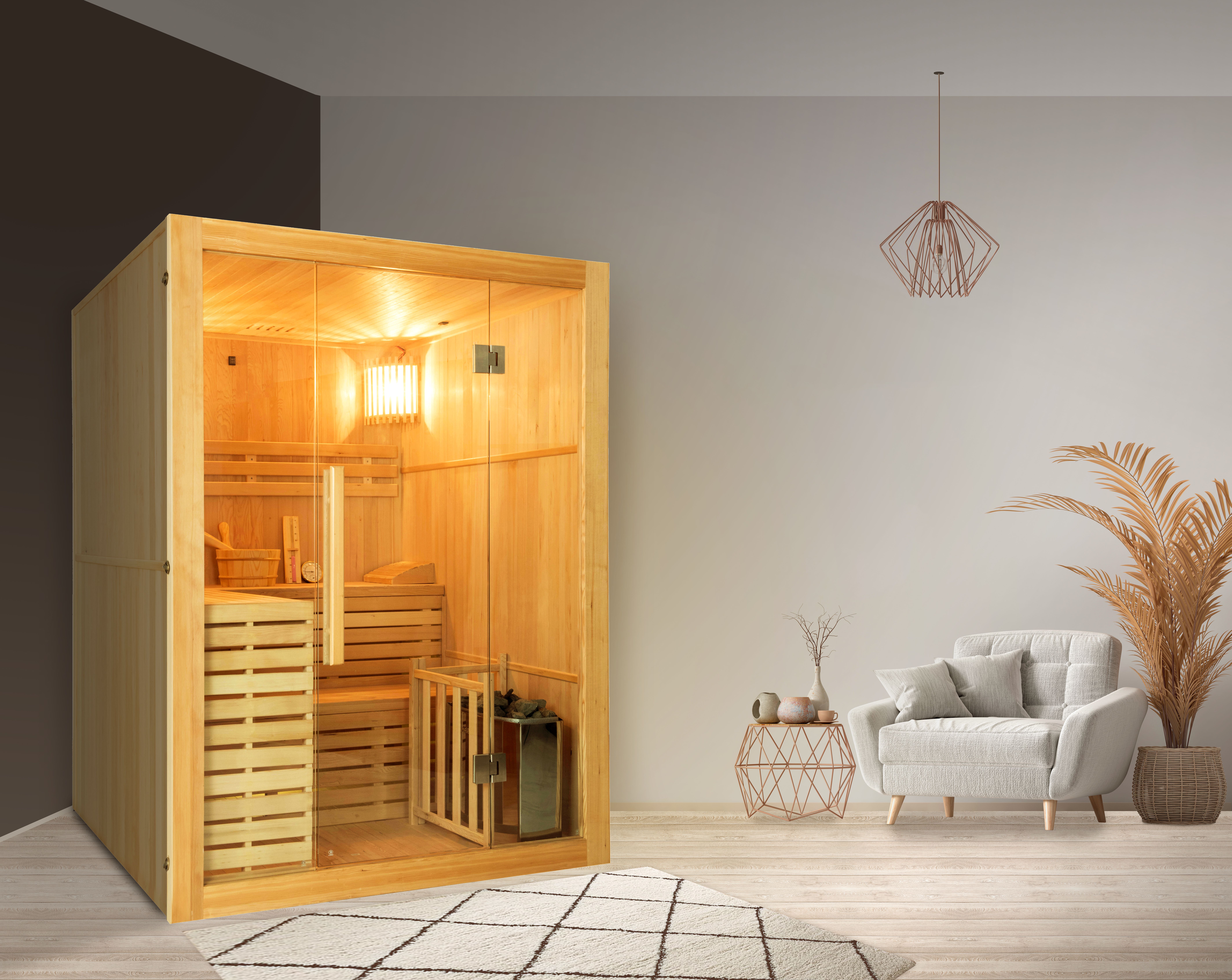 sauna